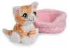 Nici Katze Rote Tabby Teddy 12 Cm Rosa  Kinder Rosa One Produktbild-Vorschau 3