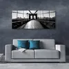 Tulup Leinwand-Bilder 125x50 Wandbild Canvas Kunstdruck Produktbild-Vorschau 3