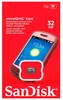 SanDisk - Karta pamięci flash - 32 GB - Klasa 4 - microSDHC Podgląd zdjęcia produktu 6
