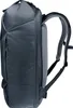 Side view of a dark gray backpack. Produktbild-Vorschau