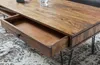 WOHNLING Couchtisch BAGLI Massiv-Holz Sheesham 110 cm breit Produktbild-Vorschau 15