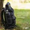 VIOK 1,3 L Edelstahlflasche für Aarke Carbonator 3, Smeg, Produktbild-Vorschau 5