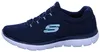 Skechers Sneakers 12985 NVLB in Blue color size 38 Voir les images du produit 6
