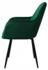 Ekspand | Chaise QUEEN - 85 cm - Vert - Design moderne - Voir les images du produit 4