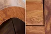 Couchtisch 100cm Holz Design Tisch Modern Wohnzimmer JETZT Produktbild-Vorschau 3