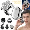 INF 6-in-1 Rasierer/Trimmer für Kopf und Gesicht Produktbild-Vorschau 4