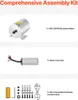 SucceBuy Kit motore elettrico brushless DC da 2000W, 48 V, Anteprima dell’immagine prodotto 5