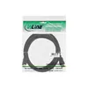 InLine HDMI-High Speed Kabel mit Ethernet, ST / ST, schwarz Produktbild-Vorschau 4