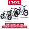 Rowerek biegowy Puky od 2,5 roku Next Bundle 12 & 14 Green Podgląd zdjęcia produktu 4