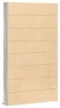vidaXL Police na CD Grey Sonoma 102x23x177,5 cm výrobek ze Náhled obrázku produktu 6