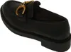 Paul Green 1008-034 Slipper, Damen, Leder, Black, elegante Produktbild-Vorschau 20