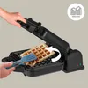 ZEEGMA Waffeleisen GOFREE CHEF PRO, Leistung 1200 W, Produktbild-Vorschau 7