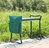 2 in 1 Kniebank für Gartenarbeit, Gartenhocker mit Produktbild-Vorschau 8
