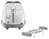 De'Longhi CTOC2103.W 6 2 Scheiben 900 W Weiß Produktbild-Vorschau 10