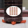 24 Stück Blumentopf Füße, Dreieck Blumentopf Rack , Produktbild-Vorschau 7