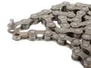 Fahrradkette 6/7/8-fach 116 Glieder 1 Stück Silber MTB Produktbild-Vorschau 7