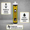 INNOTEC Adheseal 290 ml čierne, vrátane násadky Náhľad obrázku produktu 6