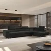 Masseno Ecksofa VICENTE mit Schlaffunktion L-Form, Sofa mit Produktbild-Vorschau 1