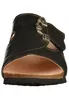 Think MIZZI scarpe da donna - muli confortevoli nero tempo Anteprima dell’immagine prodotto 10