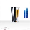 PLATINUX Schwarze Shotgläser aus Glas Set 6 Teilig Pinnchen Produktbild-Vorschau 3