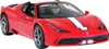 Auto RC Rastar 1:14 Laferrari Aperta Red Cabrio Produktbild-Vorschau 5