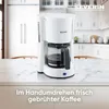 SEVERIN Kaffeemaschine KA 4816 TYPE weiß Produktbild-Vorschau 13