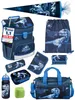 Scooli Ranzen-Set 10-teilig JURASSIC WORLD DINOSAURIER Produktbild-Vorschau 1