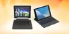 ZAGG Slim Book Go klávesnice iPad 9,7" - EN Produktbild-Vorschau 3