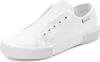 LASCANA Sneaker Slip-On-Sneaker, weiß Größe 41 Produktbild-Vorschau 4