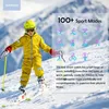 Smartwatch Kinder Fitness Tracker Schrittzähler Uhr 100+ Produktbild-Vorschau 3