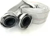 A rolled-up fire hose with two connectors. Náhled obrázku produktu
