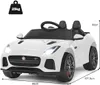 COSTWAY Jaguar 12V elektryczny samochód dla dzieci z Podgląd zdjęcia produktu 5