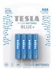 Tesla BLUE+, Einwegbatterie, AAA, Zink-Karbon, 1,5 V, 4 Produktbild-Vorschau 9