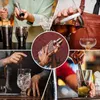 Cocktail Set(17-tlg), Edelstahl Barkeeper Set, Cocktail Produktbild-Vorschau 4