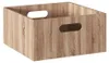 Úložoný box, MDF, béžový, 32 x 15 cm Náhled obrázku produktu 4