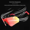 Winddichte Sport-Fahrradbrille für MTB & Straße – Produktbild-Vorschau 2