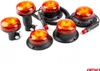 AMiO Segnalatore acustico W21sb su vite R65 R10 18LED Anteprima dell’immagine prodotto 7