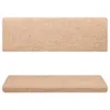 Stufenmatten Selbstklebend 5 Stk. 65x21x4 cm Hellbraun Produktbild-Vorschau 4
