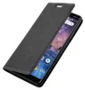 Cadorabo pouzdro pro Nokia 7 PLUS Protective Case in Black Náhled obrázku produktu 2