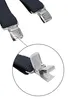 Fabio Farini - 1 Stück 4cm Breites X-Design verstellbar mit Produktbild-Vorschau 4