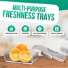 Avalo Contenitori Salvafreschezza in Vetro - Contenitori Anteprima dell’immagine prodotto 2