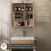 Planetmöbel Spiegelschrank Badezimmer mit LED Beleuchtung Produktbild-Vorschau 9
