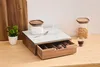 Portacapsule in acacia da 56 capsule - 5 five simply smart Anteprima dell’immagine prodotto 4
