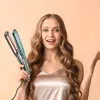 Haarlockenstab Kemei Keramik Welleneisen Welleneisen 60W Produktbild-Vorschau 14