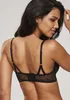 LASCANA Push-up-BH Eleonora schwarz Größe 80 Cup A Produktbild-Vorschau 3