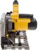 DeWalt DWS 520 KT Scie circulaire plongeante 1300 watts 165 Voir les images du produit 23