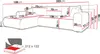 MIRJAN24 Ecksofa Eliwo, Polsterecke, L-Form Sofa, Produktbild-Vorschau 9