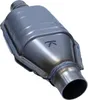 JMJ 2-50 Euro 2 Universal Katalysator Kat Oval Ø50mm bis Produktbild-Vorschau 1