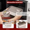 Lunchbox, 2L Edelstahl-Doppelwand Box,Isolierte und Produktbild-Vorschau 4