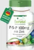 Complément alimentaire Fairvital P-5-P 100 mg avec du zinc, Voir les images du produit 1